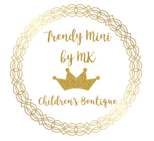 Trendy Mini by MK Children’s Boutique 