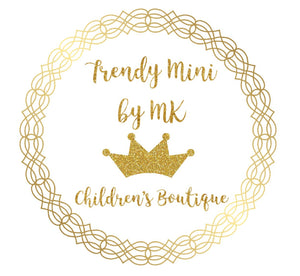 Trendy Mini by MK Children’s Boutique