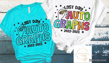 Load image into Gallery viewer, End of School Year Autograph Tee