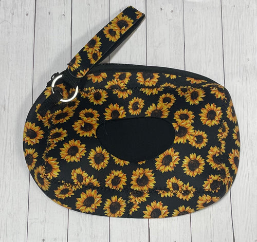 Neoprene Baby Wipes Holder