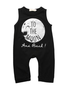 To The Moon Jumpsuit