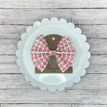 Load image into Gallery viewer, Valentine’s Day Faux Leather Bows