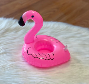 Flamingo Drink Floaties