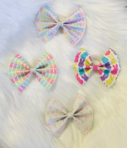 Easter Pinch Bow Collection
