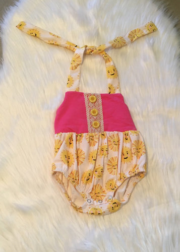 Sunshine Romper