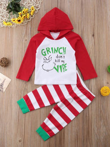 Grinch Outfit