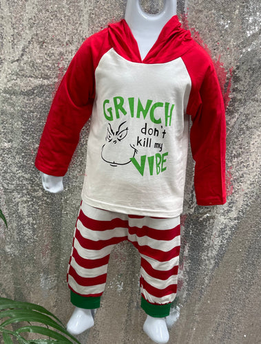 Grinch Outfit