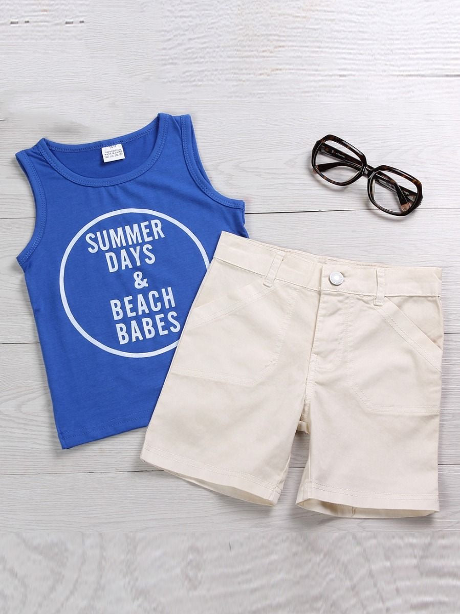 Summer Days & Beach Babes