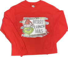 Load image into Gallery viewer, Merry Grinch-mas Tee
