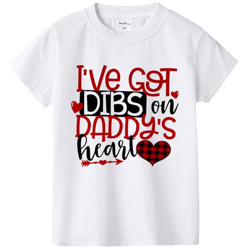 Dibs on Daddy’s Heart