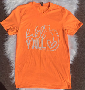 It’s Fall Y’all Tee (Adult)