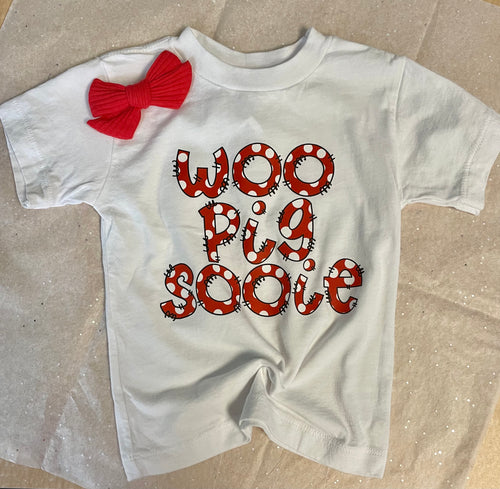 Woo Pig Sooie Tee