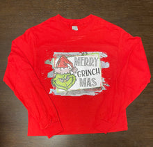 Load image into Gallery viewer, Merry Grinch-mas Tee