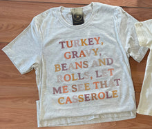 Load image into Gallery viewer, Adult Thanksgiving Tees