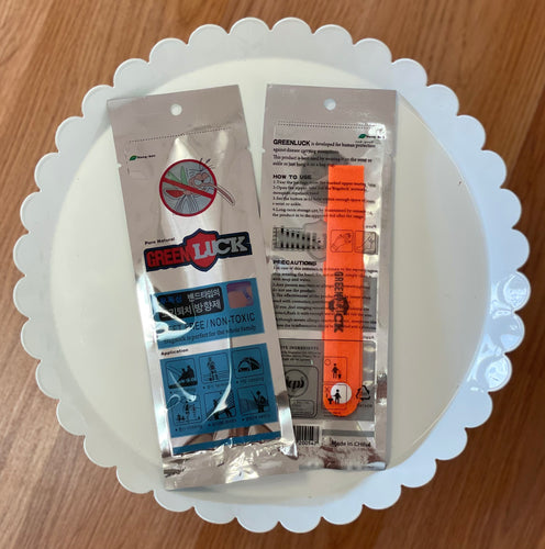 Bug Repellent Soft Bands